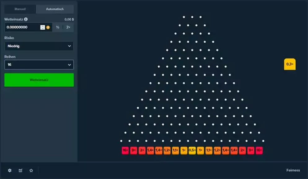 Profilo giocatore conservativo Plinko: strategia sicura e controllata