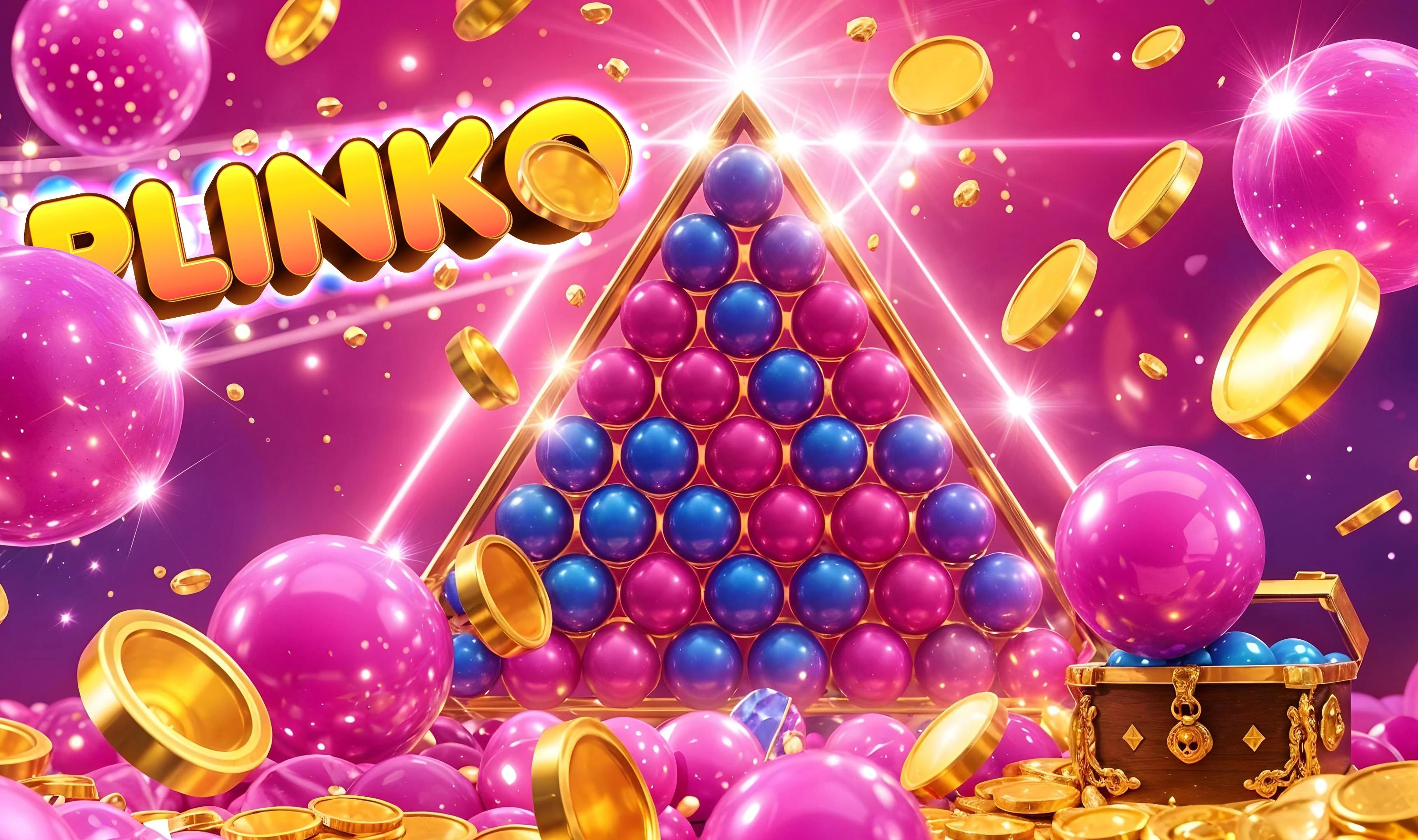 Profilo giocatore aggressivo Plinko: alto rischio e grandi vincite