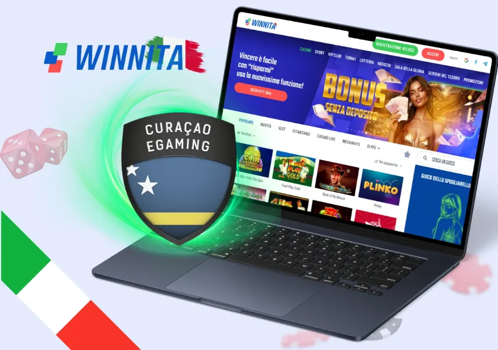 Download winnita app guida installazione mobile